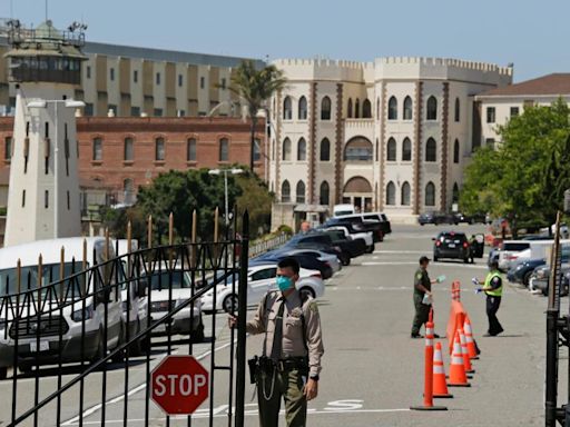 US Supreme Court denies California’s appeal for immunity for COVID-19 deaths at San Quentin prison