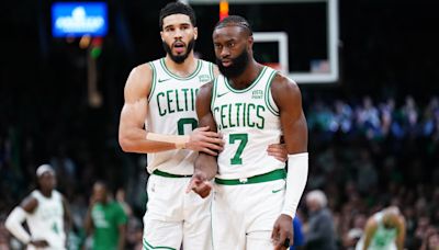 Jaylen Brown Makes Stunning Jayson Tatum Admission After Celtics' Game 1 Win