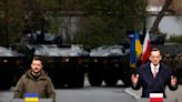 Poland is done sending arms to Ukraine, as trade dispute escalates