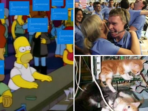 “Se rompió Windows”: mexicanos reaccionan con MEMES tras la caída global de Microsoft en México hoy 19 de julio