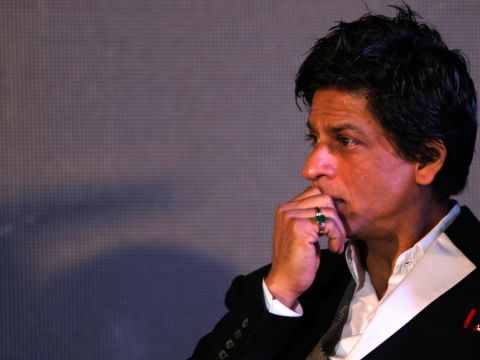 Shah Rukh Khan Gives Update on His Upcoming Movie