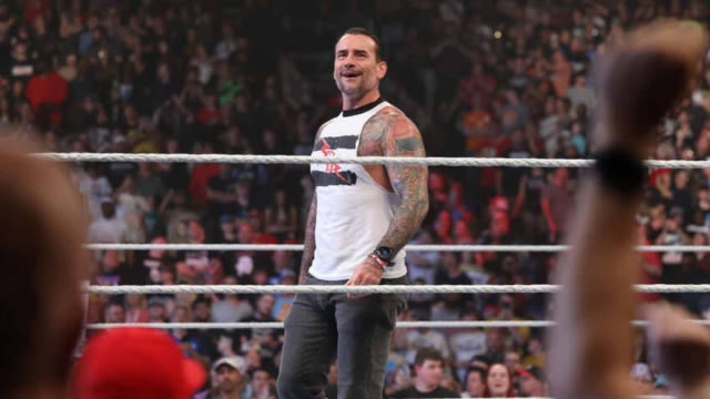 CM Punk In-Ring Return Teased for WWE SummerSlam 2024