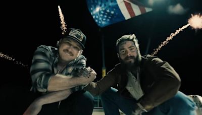 WATCH: We Have a Theory About Post Malone + Morgan Wallen's 'I Had Some Help' Music Video