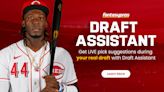 Fantasy Baseball Mock Draft: Yordan Alvarez, Royce Lewis, Justin Steele, Marcell Ozuna