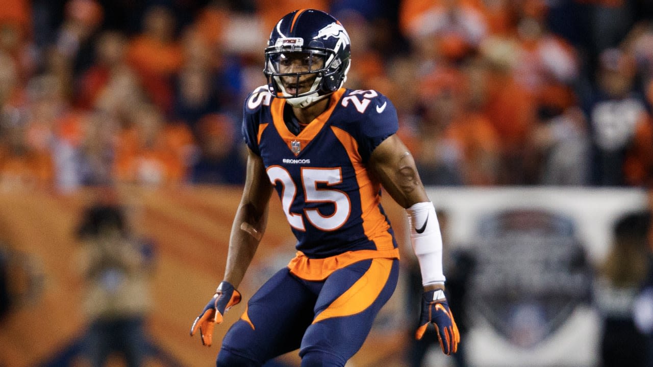 Former Broncos CB Chris Harris Jr. retiring after 12 seasons in NFL