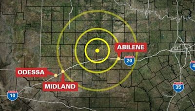 Magnitude 5.1 West Texas earthquake felt in Downtown Dallas