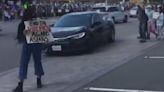 Man sentenced for driving through ‘Stop Asian Hate’ rally in Los Angeles County