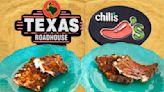 Which Has Better Ribs: Texas Roadhouse Or Chili's?