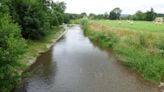 This is how Herefordshire river looks after jailed farmer's work!