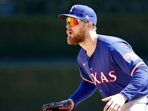 Southside Bound: Former Texas Rangers First Baseman Jared Walsh Signs Minor League Deal With Chicago White Sox