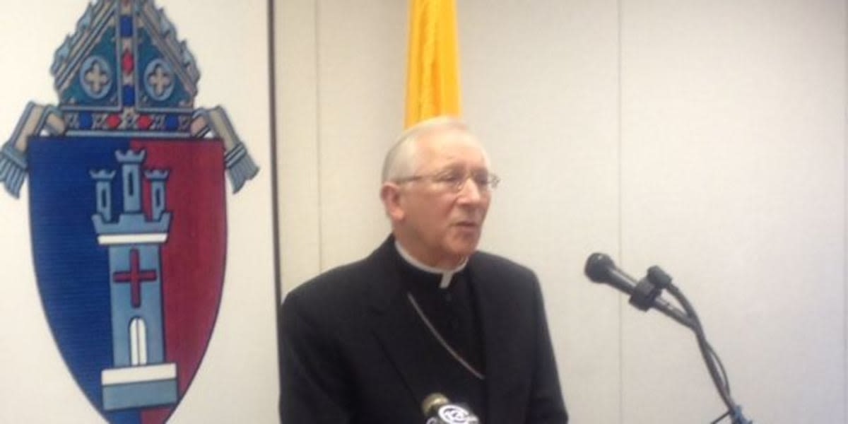 Pope accepts resignation of archbishop of Hartford; new leader outlines priorities