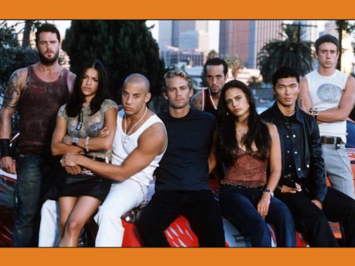 Every “Fast & Furious” movie, ranked from worst to best