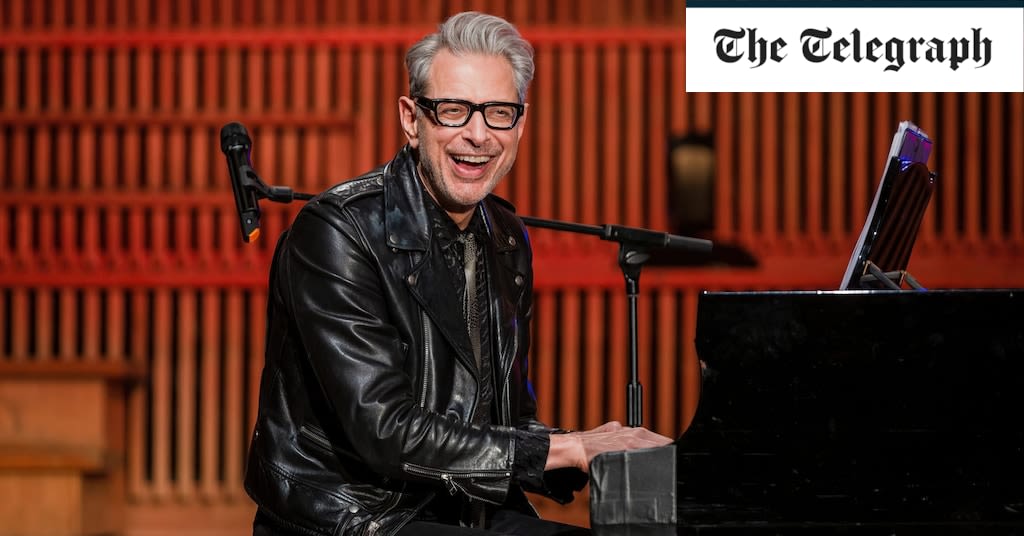 Jeff Goldblum is a coup for Radio 2 – so why has he been dumped in a middle-of-the-night slot?