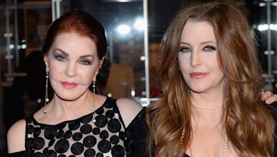 Lisa Marie Presley felt like her mom Priscilla Presley 'didn't want me,' according to memoir