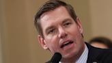 'Too Rich': Eric Swalwell Clowns Mike Johnson, Donald Trump Over 'Election Integrity' Talk
