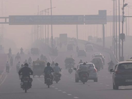 Air Pollution Drives 7% Of Deaths In Big Indian Cities: Study