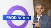 Sadiq Khan hails ‘huge success’ of Elizabeth line as direct routes and Sunday services begin