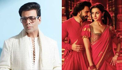 'Rocky Aur Rani Kii Prem Kahaani': Karan Johar Pens A Note Of Gratitude As Movie Turns One