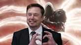 Lo prometido es deuda: Elon Musk juega Diablo IV en una transmisión en vivo