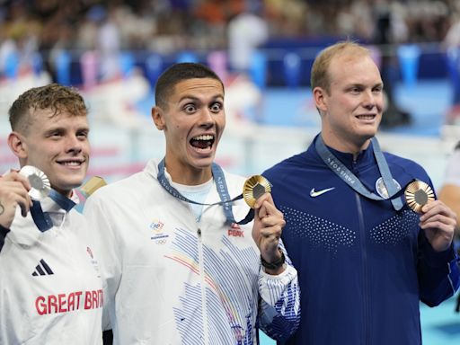 Swimming’s next generation, from all over the globe, claims Paris spotlight