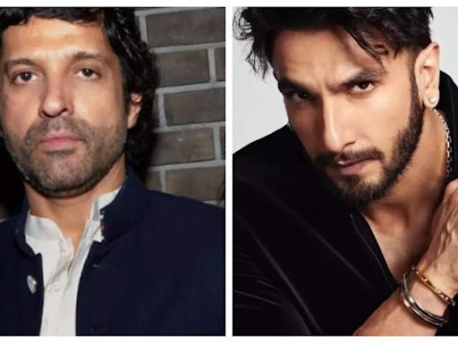 Farhan Akhtar confirms 'Don 3' with Ranveer Singh to start filming in 2025 | - Times of India