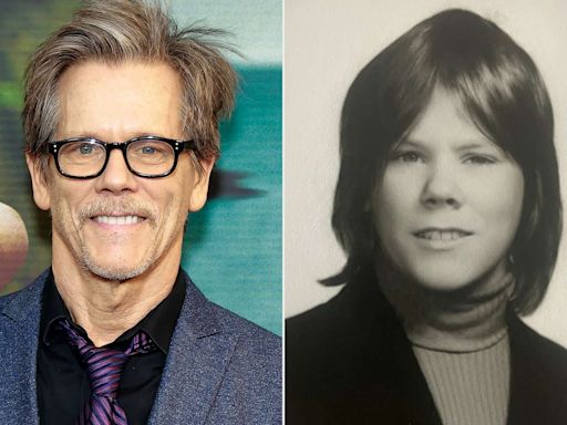 Kevin Bacon Shares Adorable 9th Grade School Photo: 'Don't Miss It at All'