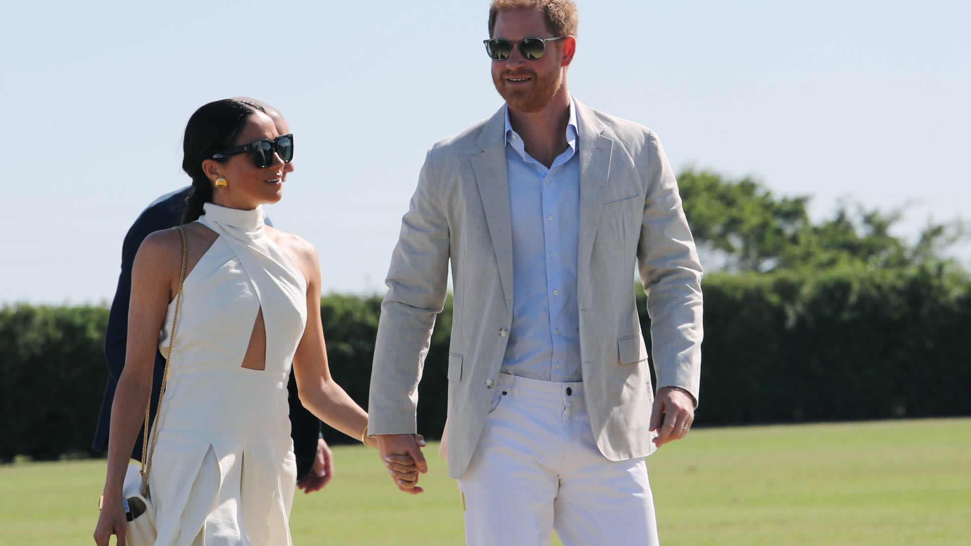 Meghan & Harry 'RUINED King Charles' 1st year with attacks & cashing in'