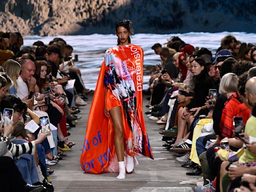 New Names Deliver the Buzz at Australian Fashion Week