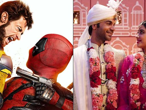 What To Watch This Weekend: From Deadpool & Wolverine To Mr & Mrs Mahi, You Can Not Miss Out On This Exciting Lineup!