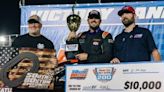 Worst to first: Connor Hall charges through field to earn Thunder Road Harley-Davidson 200 victory