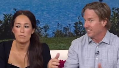 Joanna Gaines reveals the social media rule she has with children