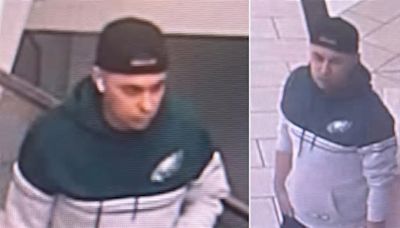 'Suspicious' man in King of Prussia dressing room being sought by police