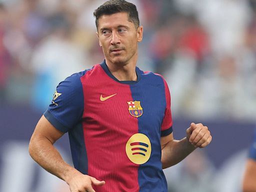 Robert Lewandowski targets second La Liga title win with Barcelona under new manager Hansi Flick - 'I want more' - Eurosport