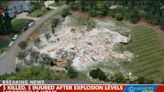 NFL cornerback Caleb Farley’s father killed in massive North Carolina home explosion