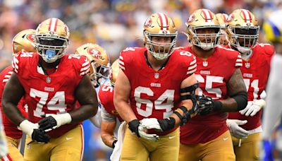 49ers OL coach Chris Foerster: Invest in guys who score TDs, we'll find OL later