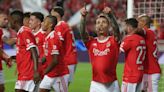 2-0. Grimaldo ilumina el camino al Benfica