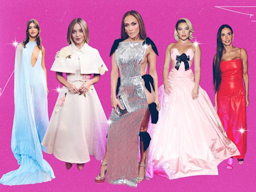 Jennifer Lopez, Daisy Edgar-Jones, Florence Pugh among stars bringing high-drama fashion to 2024 TIFF red carpet