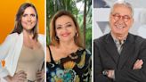 ¿Quiénes son los moderadores del Tercer Debate Presidencial?: conoce a Luisa Cantú, Carmen Solís y Javier Solórzano