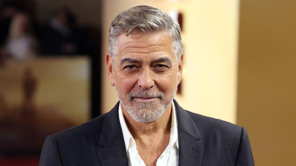 Top Democratic fundraiser Clooney calls on Biden to drop out