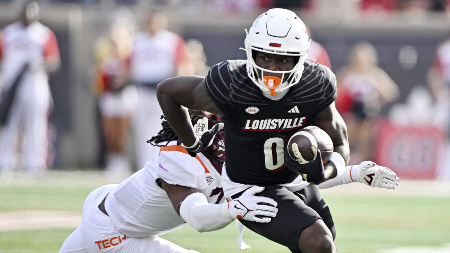 Ranking Louisville's 2024 Schedule by Difficulty