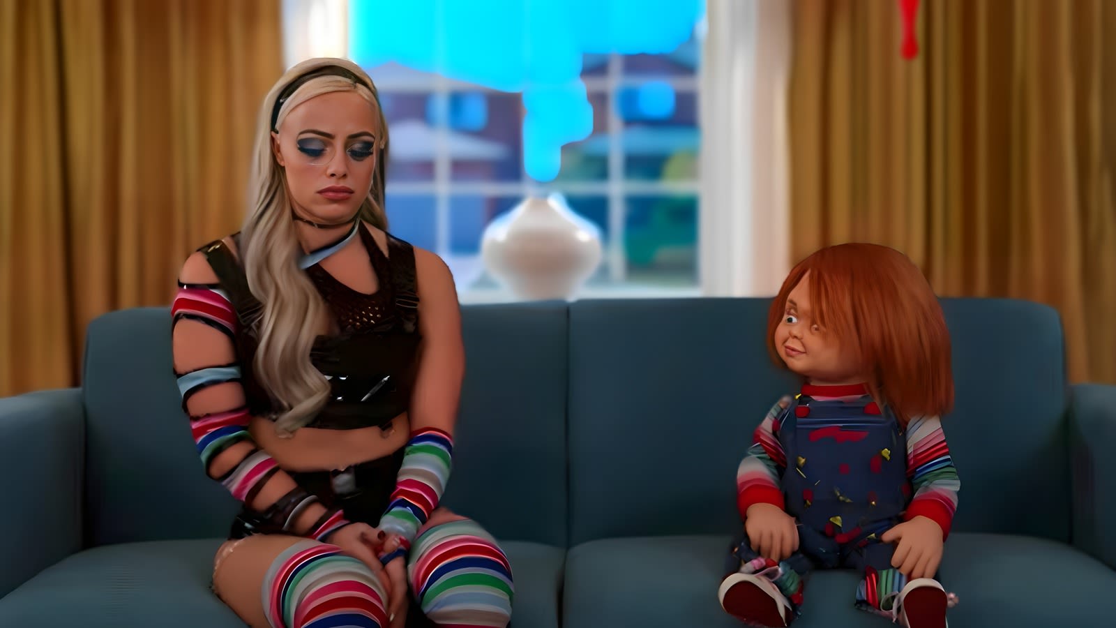 WWE Star Liv Morgan Opens Up About Appearing On Chucky - Wrestling Inc.