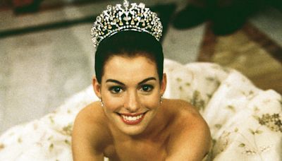 Anne Hathaway Says ‘The Princess Diaries 3’ Development ‘Is in a Good Place,’ but ‘There’s Nothing to Announce Yet’