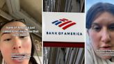 ‘They can just decide that’: Customer says Bank of America closed her accounts without consent. She’s ineligible to open them ‘ever again’