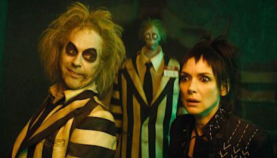 'Beetlejuice Beetlejuice' Official Trailer No. 2