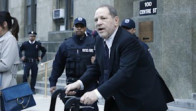 Harvey Weinstein se enfrentará en septiembre a un nuevo juicio tras la anulación de su primera condena - LA GACETA