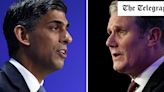 General election TV debates: Date, time and how to watch Sunak vs Starmer