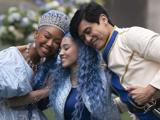 Malia Baker on How Brandy's “Descendants” Role Is Different from 1997's “Cinderella”: A 'Multiverse' (Exclusive)