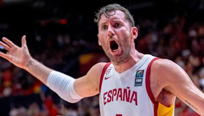 España - Australia de baloncesto de los Juegos Olímpicos de París 2024: horario y dónde ver por TV hoy