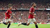 Manchester United 3-2 Nottingham Forest: Bruno Fernandes completes stunning comeback