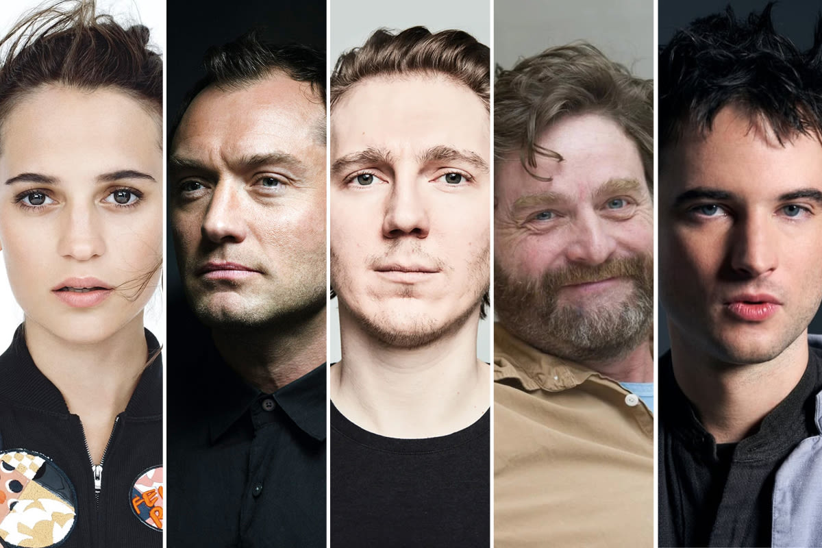 Paul Dano, Alicia Vikander, Jude Law, Zach Galifianakis, Tom Sturridge Team Up in Olivier Assayas’ ‘The Wizard...